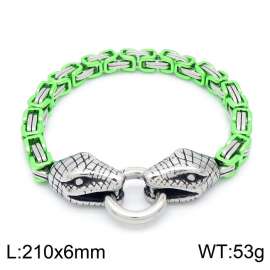 Stainless Steel Special Bracelet
