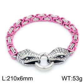 Stainless Steel Special Bracelet