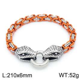 Stainless Steel Special Bracelet