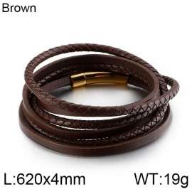 Leather Bracelet