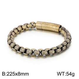 Stainless Steel Special Bracelet