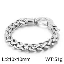 Stainless Steel Bracelet(Men)