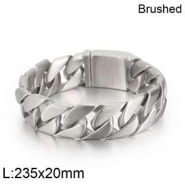 Stainless Steel Bracelet(Men)
