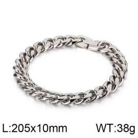 Stainless Steel Bracelet(Men)