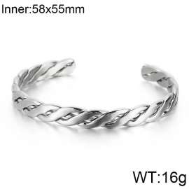 Stainless Steel Bangle