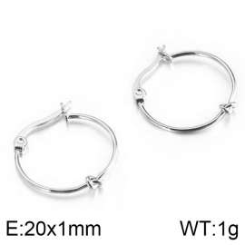 Stainless Steel Earring