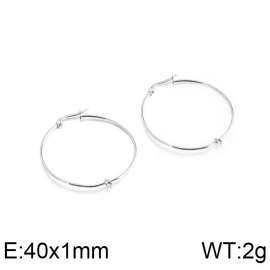 Stainless Steel Earring