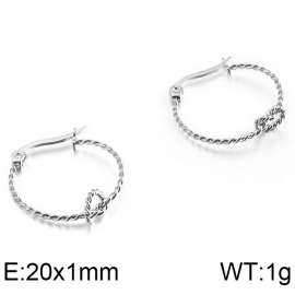 Stainless Steel Earring