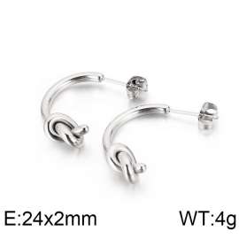 Stainless Steel Earring