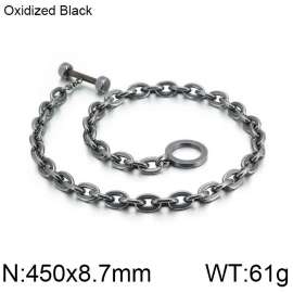 Stainless Steel Necklace