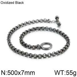 Stainless Steel Necklace