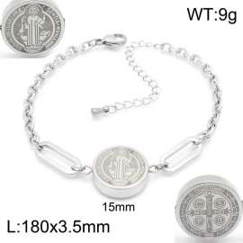 Stainless Steel Bracelet(women)