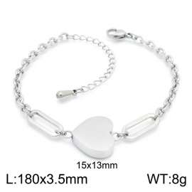 Stainless Steel Bracelet(women)