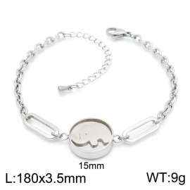 Stainless Steel Bracelet(women)