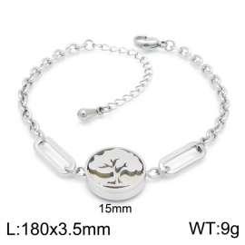 Stainless Steel Bracelet(women)