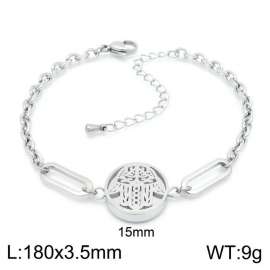 Stainless Steel Bracelet(women)