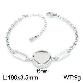 Stainless Steel Bracelet(women)