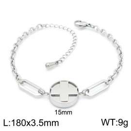 Stainless Steel Bracelet(women)