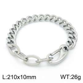 Stainless Steel Bracelet(Men)