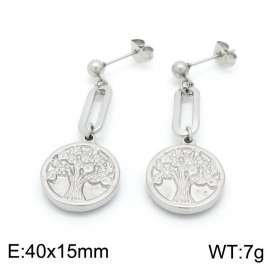 Stainless Steel Earring