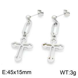 Stainless Steel Earring