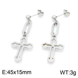 Stainless Steel Earring