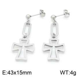 Stainless Steel Earring