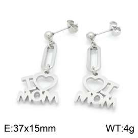 Stainless Steel Earring