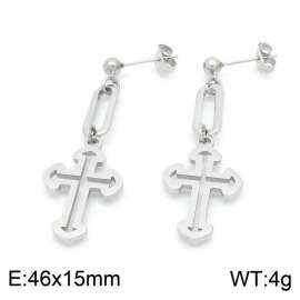 Stainless Steel Earring