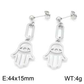 Stainless Steel Earring