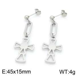 Stainless Steel Earring