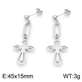 Stainless Steel Earring