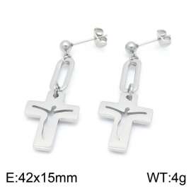 Stainless Steel Earring