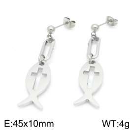 Stainless Steel Earring