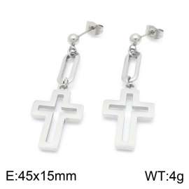 Stainless Steel Earring