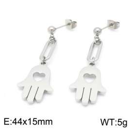 Stainless Steel Earring