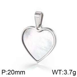 Stainless Steel Popular Pendant