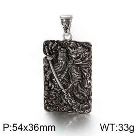 Stainless Steel Popular Pendant
