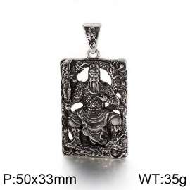 Stainless Steel Popular Pendant