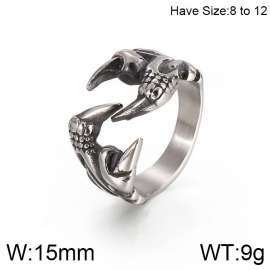 Stainless Steel Special Ring