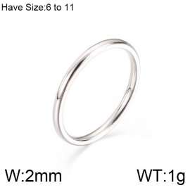 Stainless Steel Special Ring