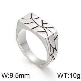 Stainless Steel Special Ring