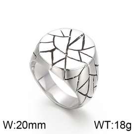 Stainless Steel Special Ring