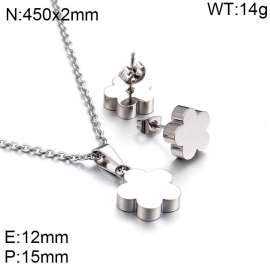 SS Jewelry Set(Most Women)