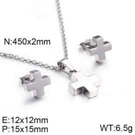 SS Jewelry Set(Most Women)