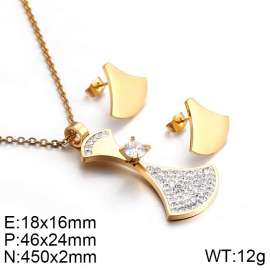 SS Jewelry Set(Most Women)