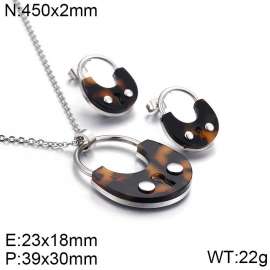 SS Jewelry Set(Most Women)