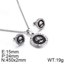 SS Jewelry Set(Most Women)