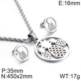 SS Jewelry Set(Most Women)