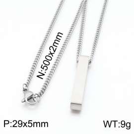Stainless Steel Necklace
